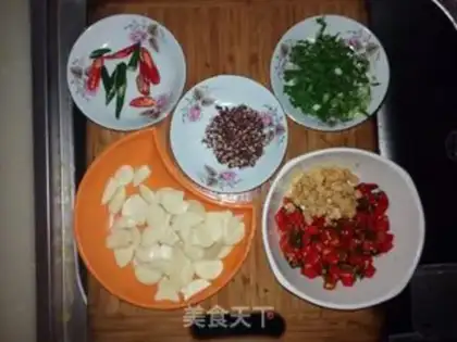 Make The cucumber burn step 2