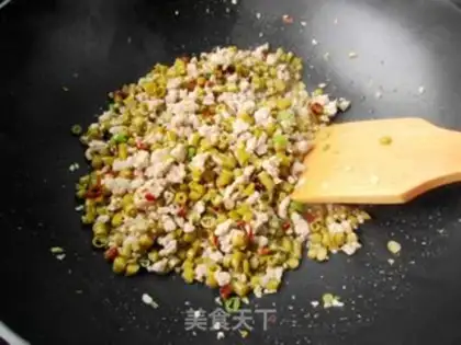 Make Sourbeans step 5