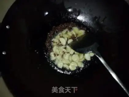 Make The cucumber burn step 3