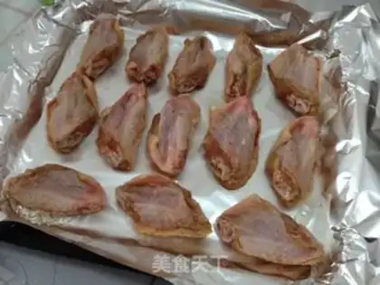 Make Sand tea and roasted chicken step 2