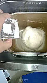 Make Cheese juice and shrimp step 8