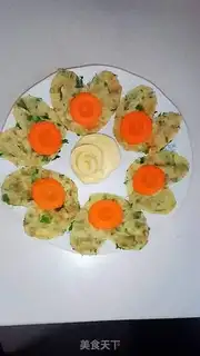 Make Celery loaf step 8