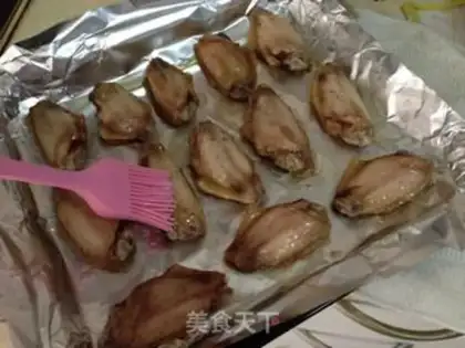 Make Sand tea and roasted chicken step 3