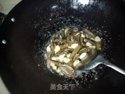 Make The cucumber burn step 5