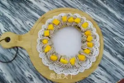 Make A bouquet step 17
