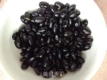 Make Black Bean Fish soup step 0