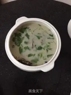Make Black Bean Fish soup step 2