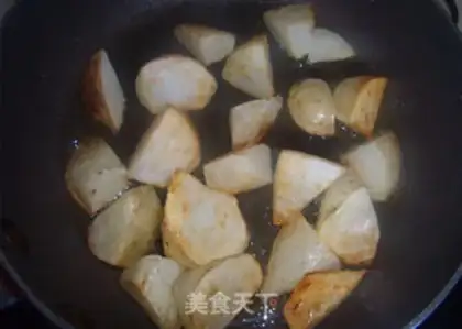 Make Potatoes step 2