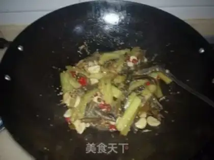 Make The cucumber burn step 9