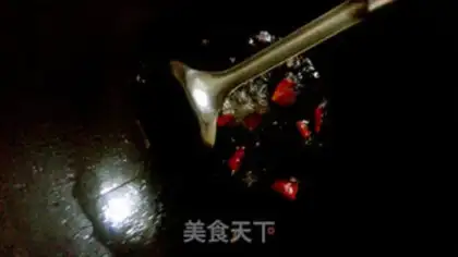 Make White beef silk step 5