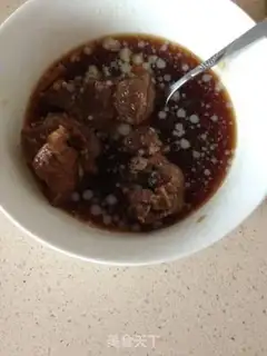 Make Tomato beef noodles step 0