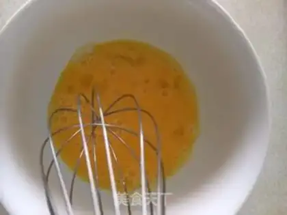 Make Vegetable oil fingers step 2