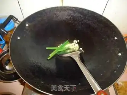 Make White shrimp step 4
