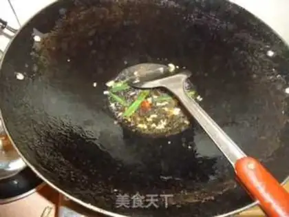Make White shrimp step 5