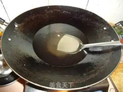 Make White shrimp step 7
