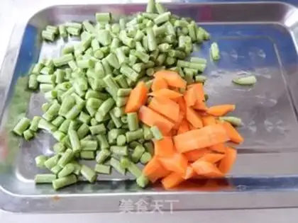 Make Soybeans step 2