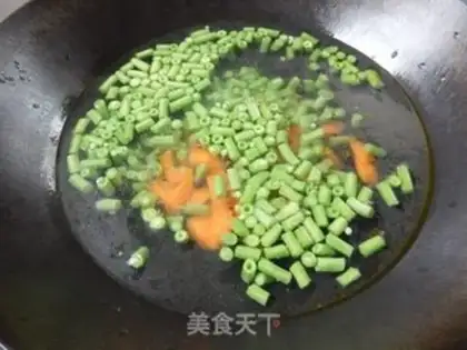 Make Soybeans step 6