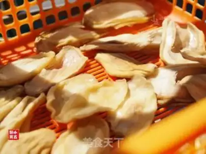 Make Mango dry and mango juice step 12