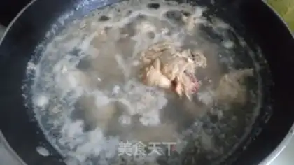 Make Three chickens step 2