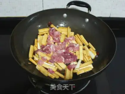 Make Mango dry and mango juice step 13