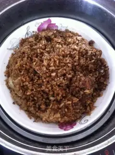 Make Bone rice step 6