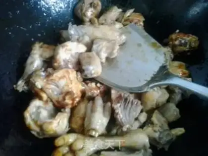 Make Three chickens step 6