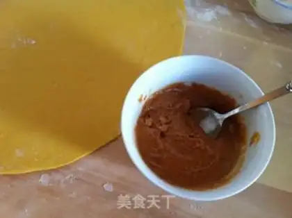 Make Pumpkin peanut butter pancakes step 2