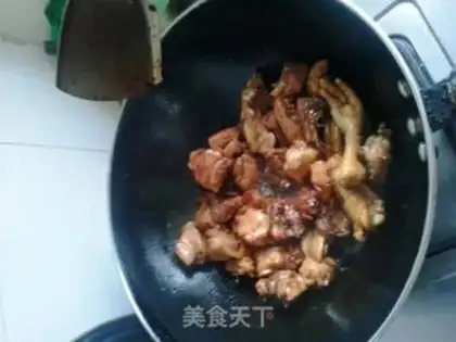 Make Three chickens step 8