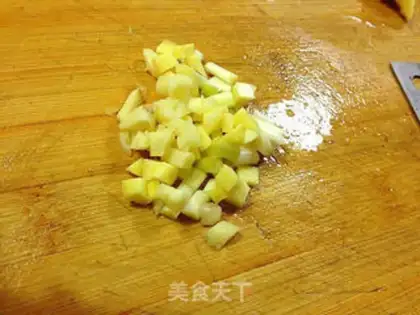 Make Emerald shrimp step 3