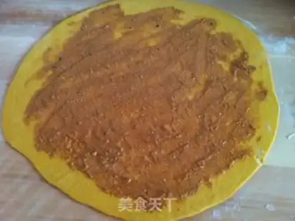 Make Pumpkin peanut butter pancakes step 3
