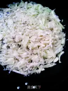 Make The cabbage step 2