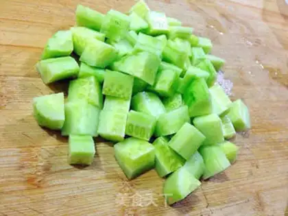 Make Emerald shrimp step 4