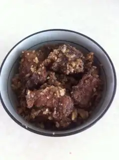 Make Bone rice step 8