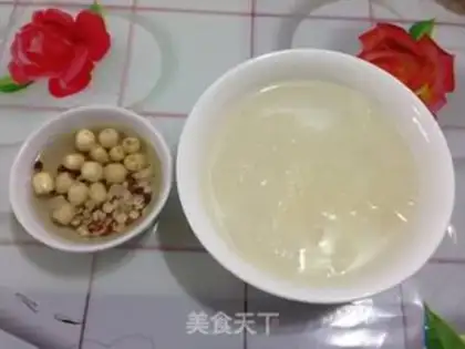 Make Lian Liang made a potion of ooze step 0
