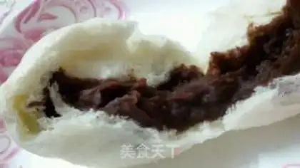 Make Bean bag and fat buns step 5