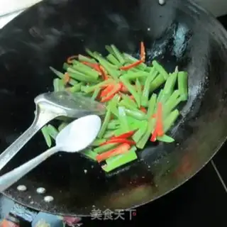 Make Fish clover step 3