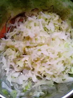 Make The cabbage step 3