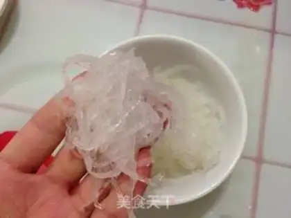 Make Lian Liang made a potion of ooze step 1