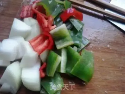 Make Three chickens step 11