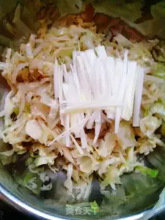 Make The cabbage step 4