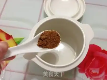 Make Lian Liang made a potion of ooze step 2