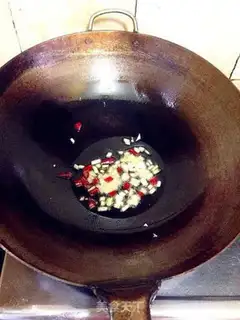 Make Emerald shrimp step 7