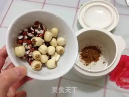 Make Lian Liang made a potion of ooze step 3