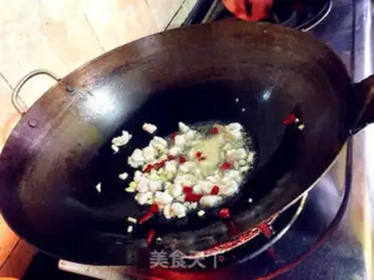 Make Emerald shrimp step 8