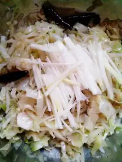 Make The cabbage step 6