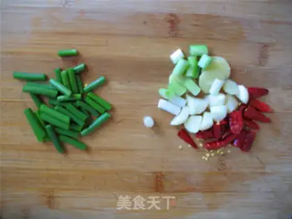 Make Spicy pot step 2