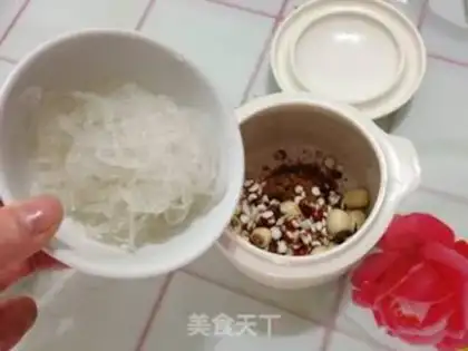 Make Lian Liang made a potion of ooze step 4