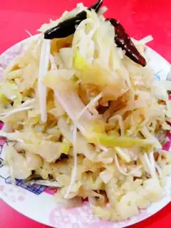 Make The cabbage step 7
