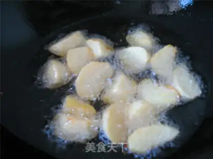 Make Milky mashed potatoes step 3