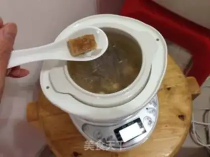 Make Lian Liang made a potion of ooze step 5